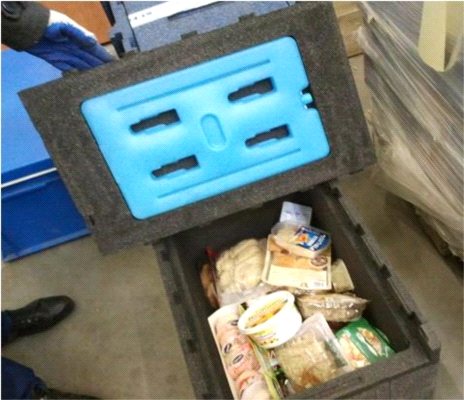 Innowacje w zwrotnych opakowaniach transportowych