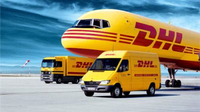 DHL Global Forwarding Lotniczym Spedytorem Roku 2013