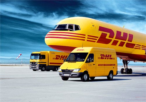DHL Global Forwarding Lotniczym Spedytorem Roku 2013
