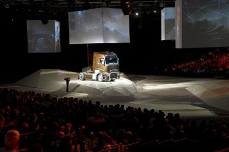 Nowa gama ciężarówek od Renault