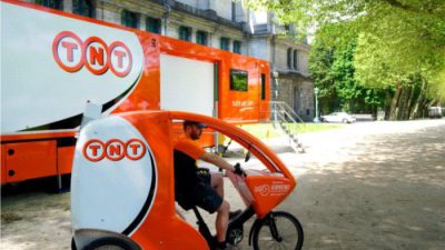 Mobilny oddział kurierski