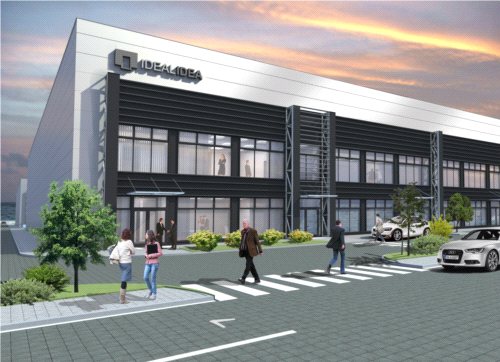 Wincor Nixdorf w IDEAL IDEA PARK III