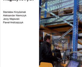 Nowy podręcznik do nauki zawodu technik logistyk.