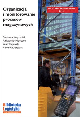 Nowy podręcznik do nauki zawodu technik logistyk.
