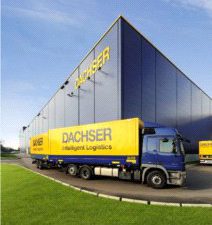 Dachser na targach w Monachium