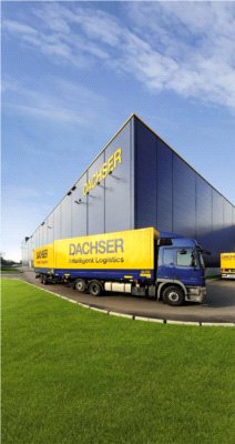 Dachser na targach w Monachium