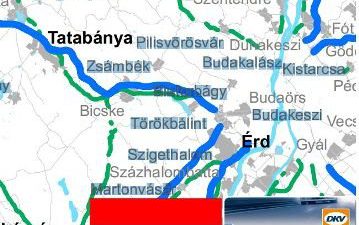 Nowe opłaty drogowe na Węgrzech od 1 lipca