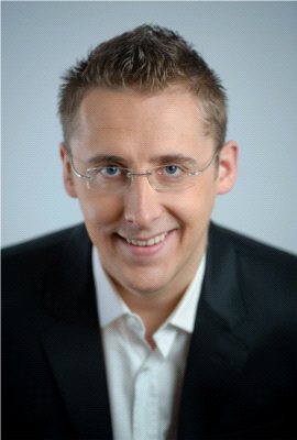 Dyrektor ds.efektywności bzinesu w DB Schenker