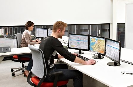 Integracja oprogramowania Transics i platformy transportowej TimoCom