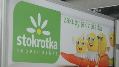 Zakupy jak z płatka Stokrotki