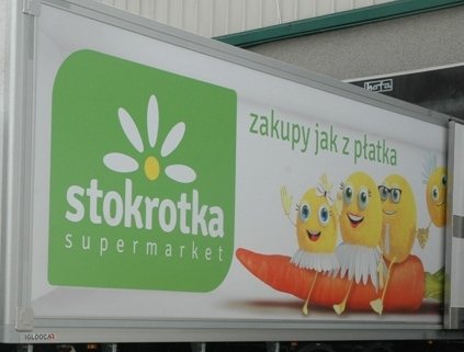 Zakupy jak z płatka Stokrotki