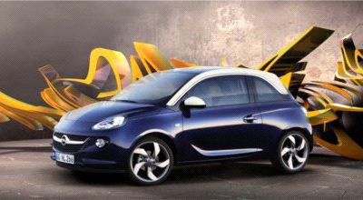 Flotowy Opel w nowej szacie