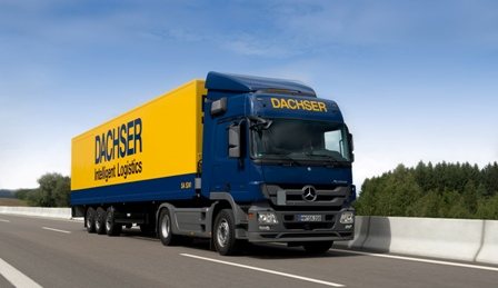 Wygraj iPada z Dachser