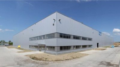 Goodman wybudował dla Walki Group halę produkcyjną