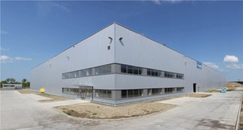 Goodman wybudował dla Walki Group halę produkcyjną