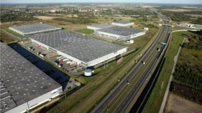 Nowe firmy w SEGRO Logistics Park Stryków