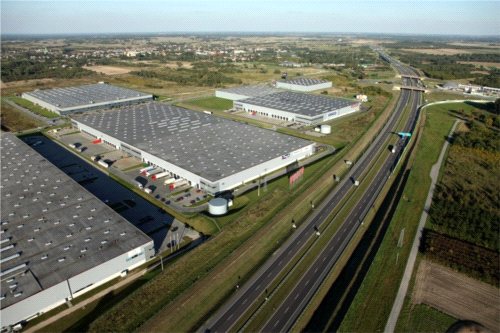 Nowe firmy w SEGRO Logistics Park Stryków