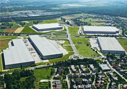 Seifert Polska w Panattoni Park Mysłowice
