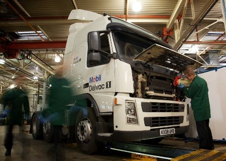 Nowy Mobil Delvac 1 LE 5W-30 dla silników Euro 6
