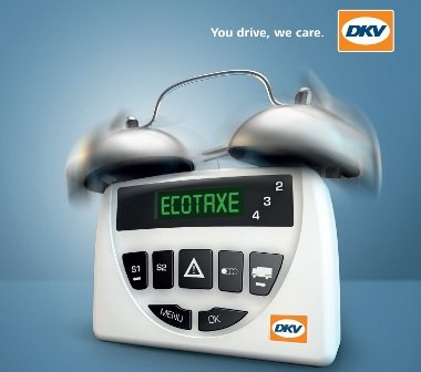 Ecotaxe z DKV: ruszyła rejestracja online