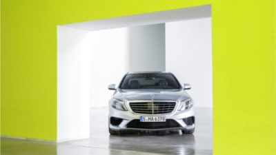 Współpraca Mercedesa i Aston Martina