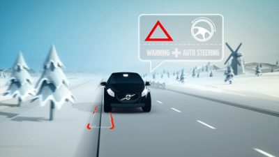 Volvo zobaczy więcej niż człowiek?