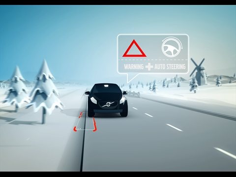 Volvo zobaczy więcej niż człowiek?