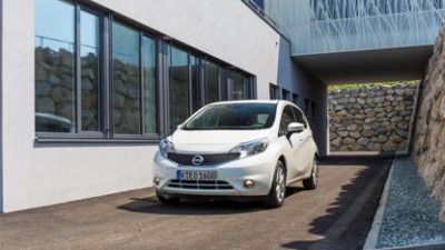 Nowy Nissan