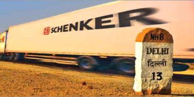 DB Schenker Logistics ma już 37 lokalizacji w Indiach