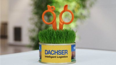 „Zielona logistyka” – Dachser