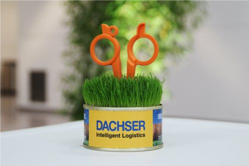 „Zielona logistyka” – Dachser