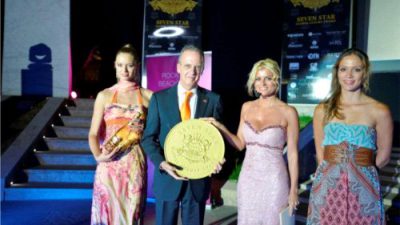 Seven Star Global Luxury dla Sixt