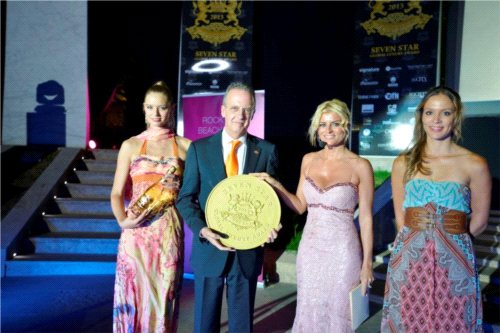 Seven Star Global Luxury dla Sixt