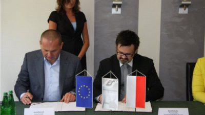 Współpraca CTL Logistics z Euroterminalem Sławków