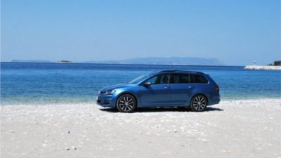 Golf to dobry (V)wariant
