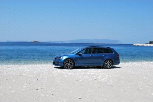 Golf to dobry (V)wariant