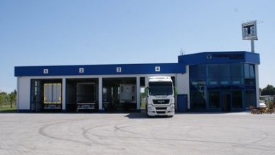Nowa stacje serwisowa dealera marki Thermo King