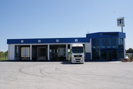 Nowa stacje serwisowa dealera marki Thermo King