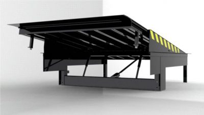 Nowe rozwiązanie dla ramp hydraulicznych