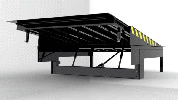 Nowe rozwiązanie dla ramp hydraulicznych