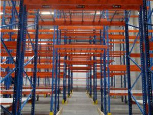 SEGRO Industrial Park Wrocław z drugim najemcą