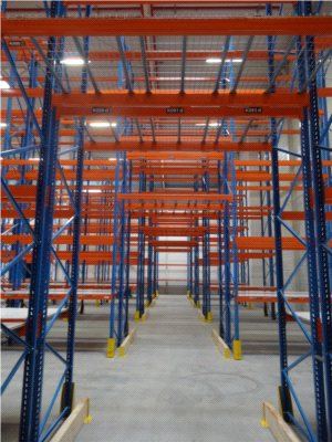SEGRO Industrial Park Wrocław z drugim najemcą