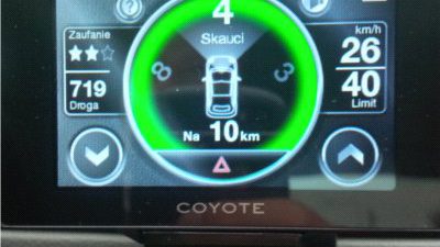 Ekspresowy Coyote