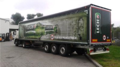 Kompania Piwowarska odświeża swoją flotę
