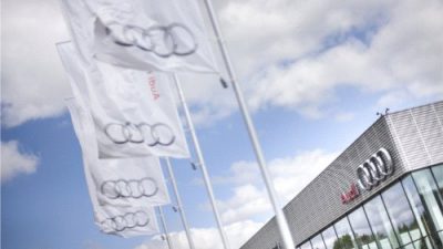 Nowy salon Audi w Rzeszowie