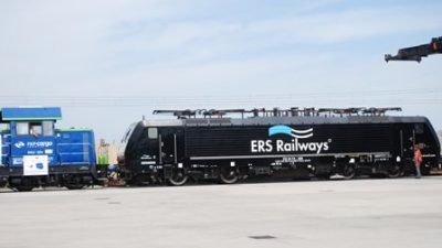 Więcej pociągów w relacji Rotterdam – Swarzędz