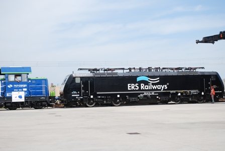Więcej pociągów w relacji Rotterdam – Swarzędz