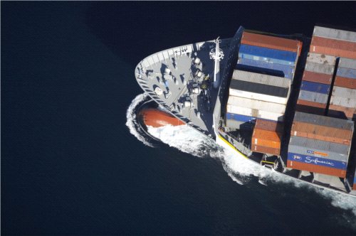 DSV przejmuje SBS Worldwide Holdings