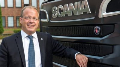 Scania: Do 2020 roku 120 tys. ciężarówek rocznie