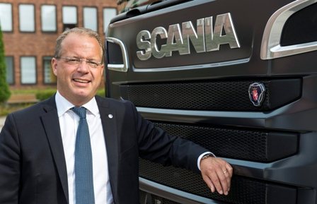 Scania: Do 2020 roku 120 tys. ciężarówek rocznie